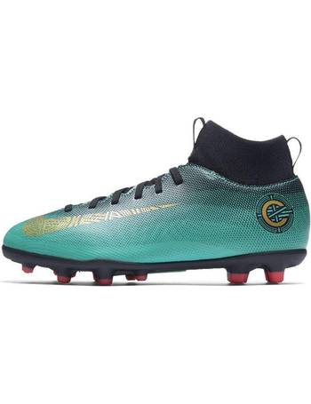 Nike Mercurial Superfly VI Pro CR7 FG Soccer Cleat Bright .