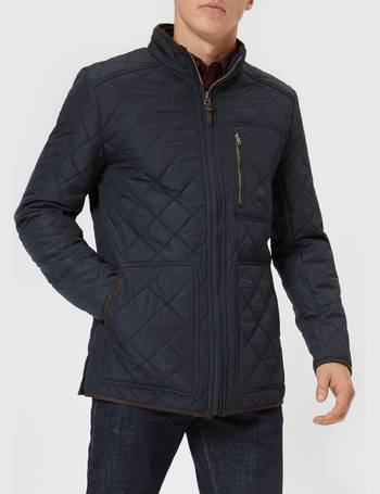 joules mens quilted jacket sale