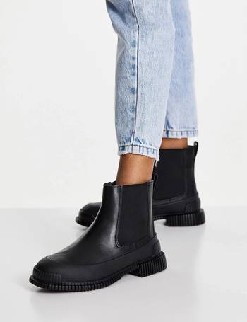 camper mugello chelsea boots