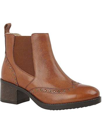 lotus rubay ankle boots