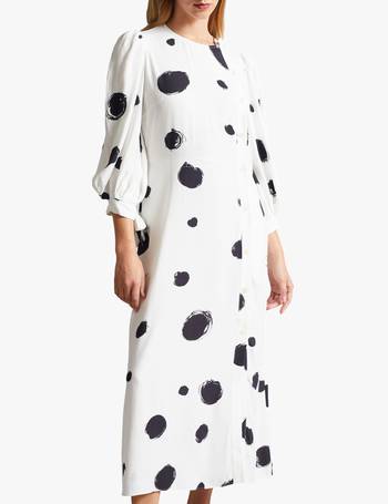 ted baker floelle dress