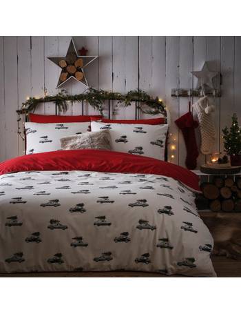 debenhams christmas duvet