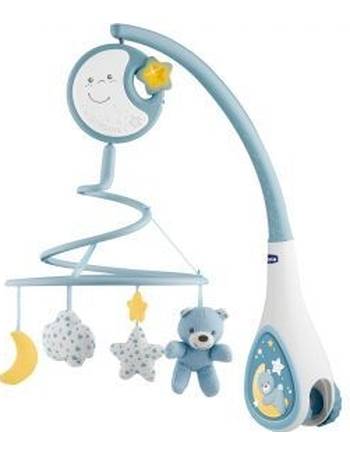 stroller and crib toy Chicco CHICCO Magic Forest cloudy 