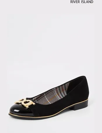 river island ballerina shoes