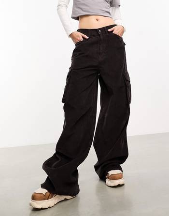 Shop ASOS Baggy Trousers for Women up to 75% Off