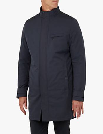 ted baker tomme mac coat