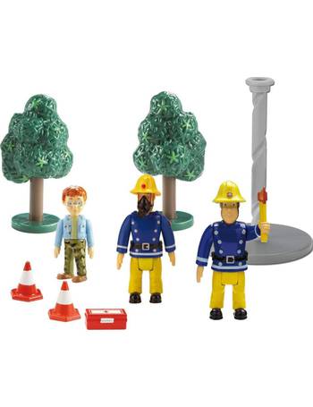 john lewis fireman sam toys