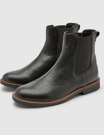 Farah jeans high 2024 shine chelsea boots