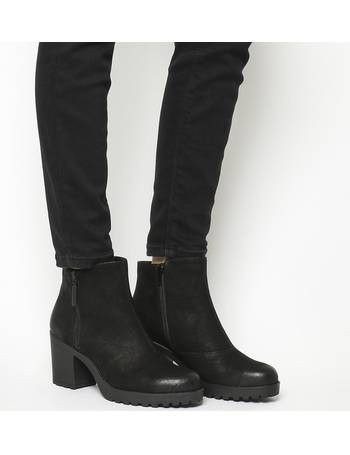 Shop Vagabond Zip Boots Women up Off | DealDoodle