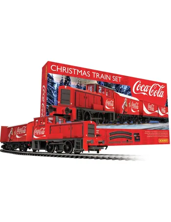 Hornby santa store express argos