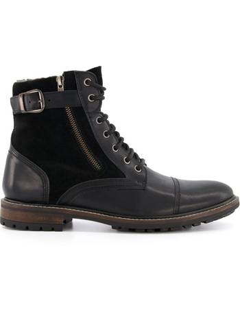 Dune caper outlet boots