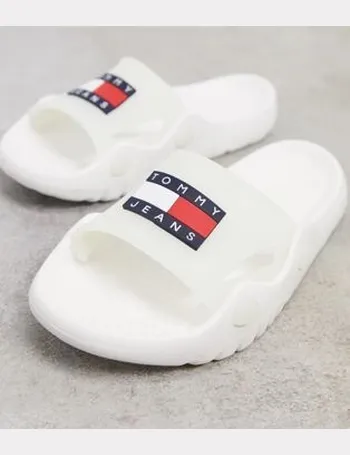 tommy hilfiger sliders jd