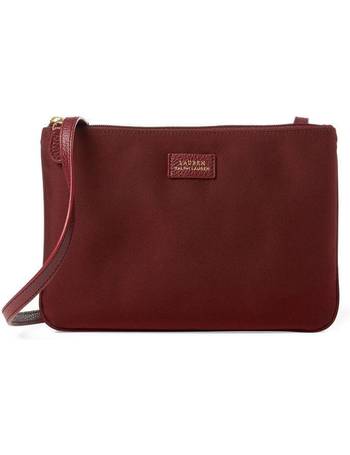 Ralph lauren chadwick crossbody on sale bag