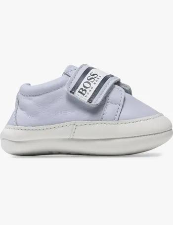 hugo boss baby sandals