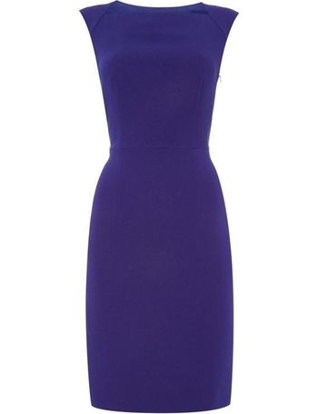 House of store fraser purple dress