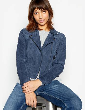 debenhams suede jacket