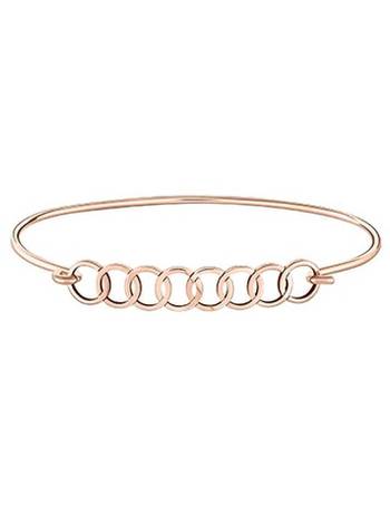 Chamilia oval sale snap bracelet