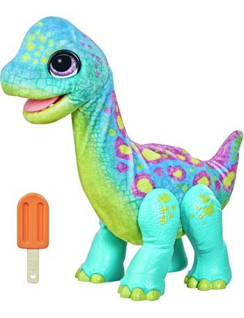 Furreal sales dinosaur argos