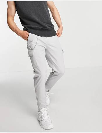 Shop Mauvais Men's Cargo Trousers up to 40% Off