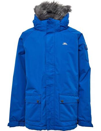 Trespass hot sale holsey jacket