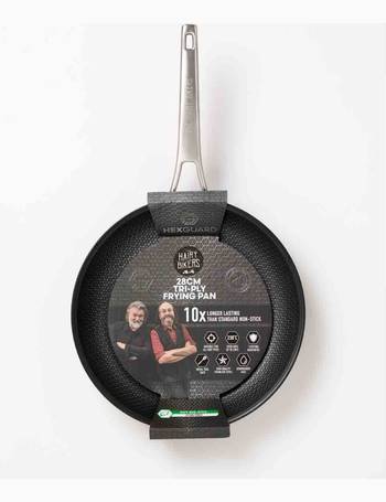 Hairy Bikers Cast Iron Pans