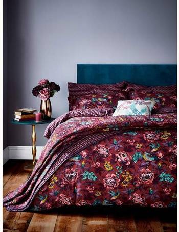 V A Duvet Covers Up To 55 Off, Peony Trail Duvet Cover Set