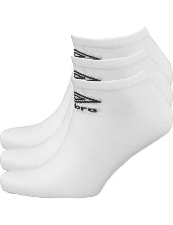 umbro no show socks