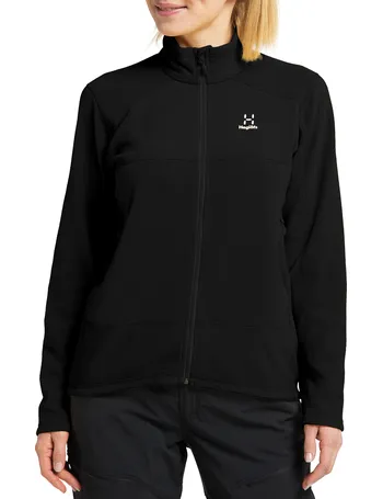 haglofs ladies fleece