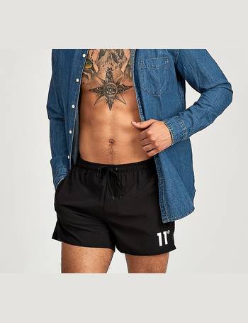 11 degrees clearance swim shorts