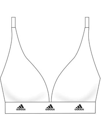 adidas Active Comfort Cotton Padded Bralette