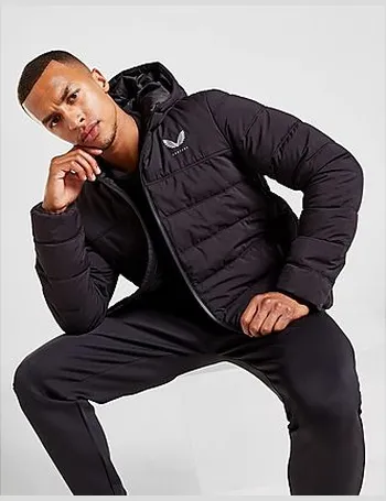 jd nike padded jacket