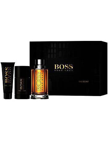 boots hugo boss the scent for him