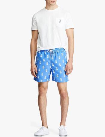 john lewis ralph lauren swim shorts