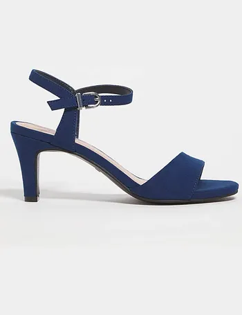 Jd williams navy store sandals