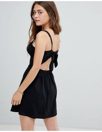 Shop Hollister Women's Black Dresses up to 35% Off