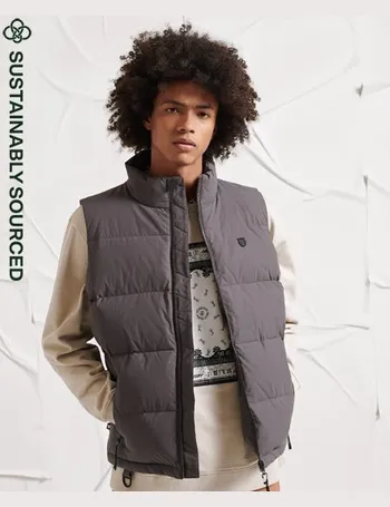 cheap down gilet