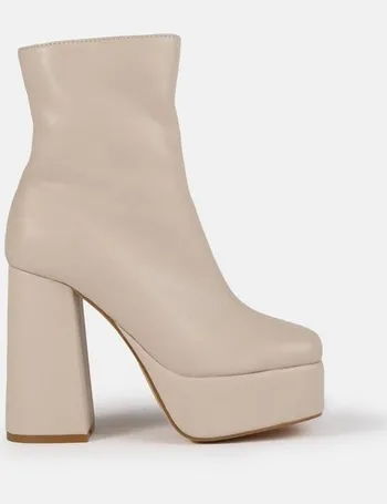 missguided platform boots