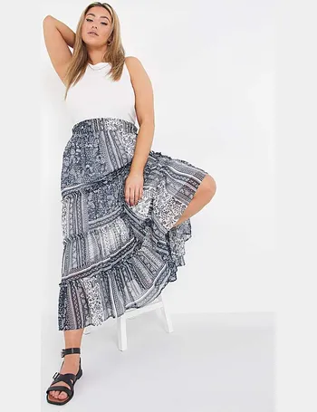 joe browns fishtail skirt