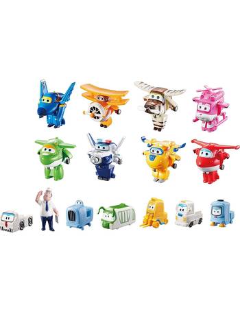 Argos super sale wings toys