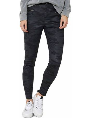 Mint velvet camouflage on sale jeans