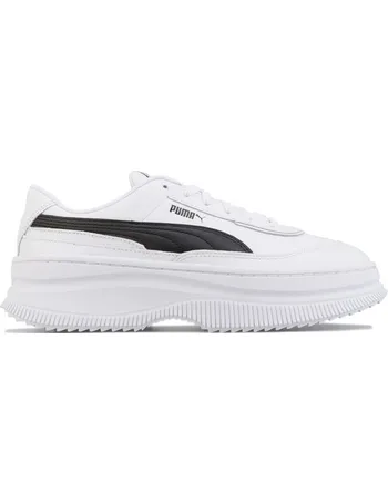 puma platform trainers sale