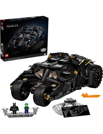 Lego discount 76120 argos