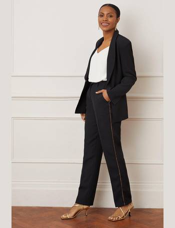 Hugo Boss Womens Trouser Suits and Skirt Suits Black India  Hugo Boss Sale  Online At Best Prices