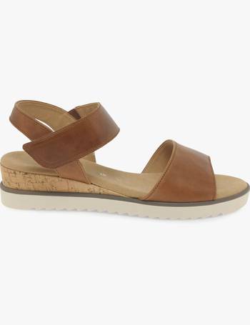 gabor wide fit sandals