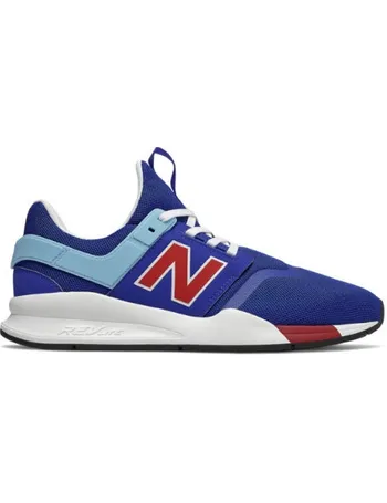 mens new balance 247 athletic shoe