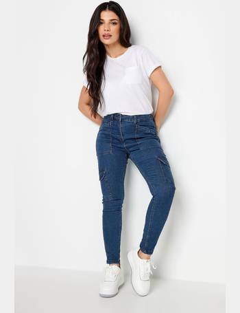 Shop Women's Skinny Cargo Trousers up to 85% Off