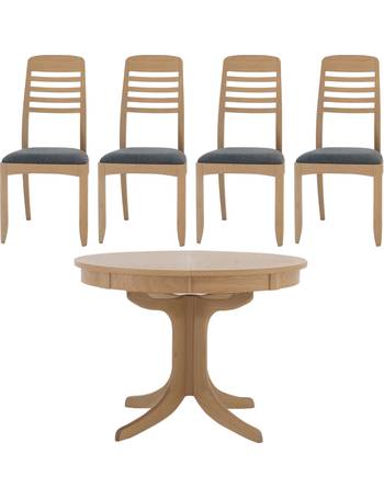 Furniture Village Round Dining Tables, Round Dining Table And Chairs Furniture Village