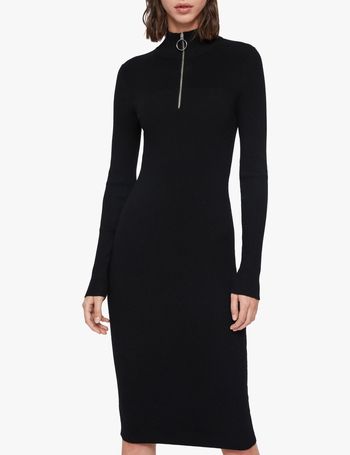 Allsaints suke outlet dress