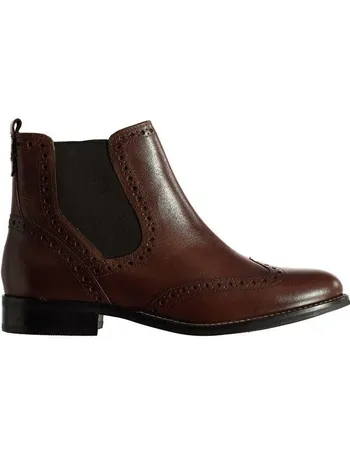 firetrap tess chelsea boots