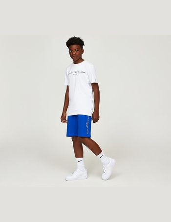 Tommy hilfiger shorts on sale footasylum